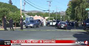 Currently closed to new shooters. Police Looking For Gunman In Richmond Triple Shooting Release Surveillance Video Kron4