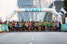 Improving your mental focus with meditation can help you when running, so you are able to keep pushing and hit your splits. Standard Chartered Marathon Singapore Singapore Singapore 12 5 2021 My Best Runs Worlds Best Road Races