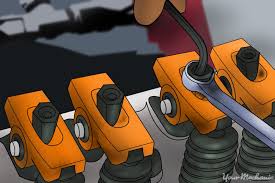 Then adjust number 3,once again check number 2 cylinder valves. How To Inspect Valve Clearance Adjustment Yourmechanic Advice