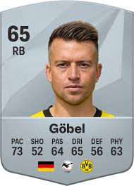 Patrick Göbel EA SPORTS FC™ 25 Player Ratings