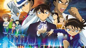 Detective Conan Anime 4k Wallpaper Hdwallpaper Desktop Detective Conan Detective Peliculas De Detectives