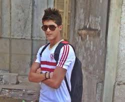 الشيخ عبد الله عواد الجهني. ØµÙˆØ±Ø© Ø§Ø­Ù…Ø¯ Ø§Ù„Ø´ÙŠØ® Ù„Ø§Ø¹Ø¨ Ø§Ù„Ù…Ù‚Ø§ØµØ© Ø¨Ù‚Ù…ÙŠØµ Ø§Ù„Ø²Ù…Ø§Ù„Ùƒ ØªØ´Ø¹Ù„ Ù…ÙˆØ§Ù‚Ø¹ Ø§Ù„ØªÙˆØ§ØµÙ„ Ø§Ù„Ø§Ø¬ØªÙ…Ø§Ø¹Ù‰ Ø¨ÙŠÙ† Ø§Ù„Ø²Ù…Ù„ÙƒØ§ÙˆÙŠØ© ÙˆØ§Ù„Ø§Ù‡Ù„Ø§ÙˆÙŠØ© Ø²Ù…Ø§Ù„Ùƒ ÙØ§Ù†Ø²