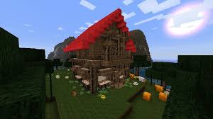 If you're new to the minecraft world, these easy minecraft builds for beginners are a great place to start. Simple Wooden Medieval House Minecraft Map