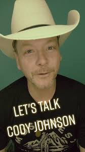 Cody Johnson Live Concert Experience