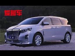 紅旗要出高端mpv 尺寸近似buick gl8 比h9更尊貴 hongqi all new mpv 2021 suv car suv car
