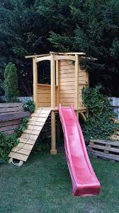 Turning our small backyard into an extra living space by adding a backyard patio was the best decision ever. 19 Diy Slide Projects How To Build A Play Slide