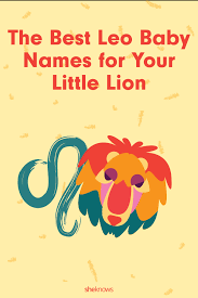 Many report that this is difficult, because their family considers john to be john sr.'s name, and johnny firmly belongs to john jr. 40 Perfectly Fierce Baby Names For Your Little Leo Sheknows