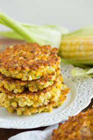 Maybe you would like to learn more about one of these? Grilled Corn Fritters Fresh Summer Corn No Egg Corn Fritters