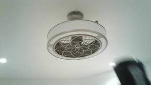 The enclosed ceiling fan works for both style and cooling performance. Stile Anderson 22 Enclosed Ceiling Fan Youtube