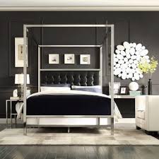 King size canopy bedroom sets near me. Canopy Beds Beds The Home Depot