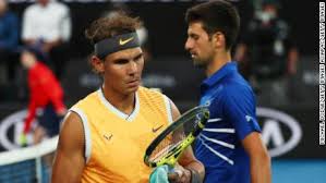 2 seed rafael nadal in the final of australian open 2012. Australian Open Novak Djokovic Crushes Rafael Nadal For Record Seventh Title Cnn
