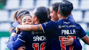 Curicó unido universidad católica vs. Universidad De Chile Y Colo Colo Arrancaron Con Increibles Goleadas En El Campeonato Femenino Alairelibre Cl