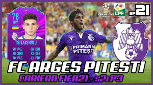 ˈdatʃi.a piˈteʃtʲ), was a romanian football club based in pitești, argeș county.dacia was founded in 1953 under the name of metalul colibași, then since 1969 bearing the name of the famous factory automobile dacia, owner and main sponsor of the club. Fc Arges Pitesti Supercup Europa Vs Psg 21 S2e3 Youtube