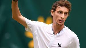 Ugo humbert men's singles overview. Rasenturnier In Halle Rubljow Und Humbert Kampfen Um Tennis Titel