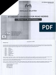 Maybe you would like to learn more about one of these? Jkr Standard Drawings For Road Works Road Furniture