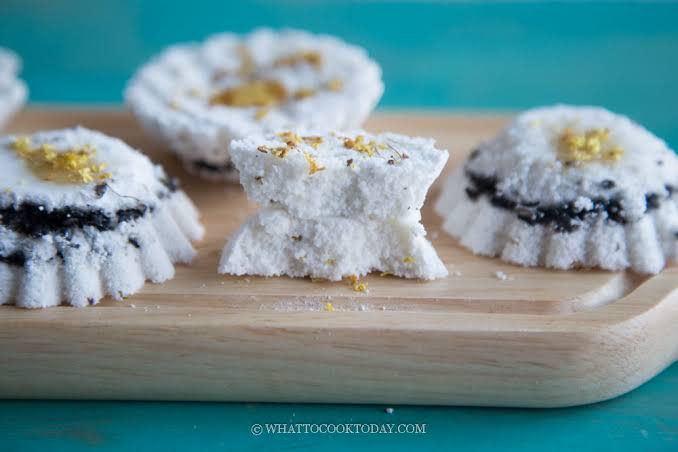 Osmanthus Rice Cake