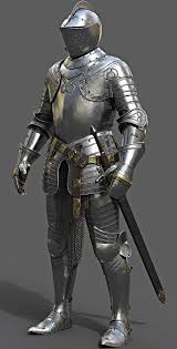 Artstation Knight Armor Samar Vijay Singh Udawat In 2020 Knight Armor Medieval Armor Knight In Shining Armor