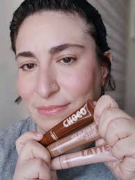 Mara Kahve Lip Gloss Latte Choco Mocha Mousse A101
