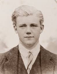 Soden, Harold Corbet, 1896-1916