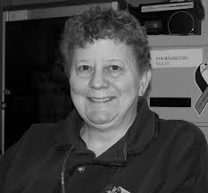 Une bénévole très active