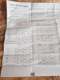 Health Combur 5 Test Hc Blasenentzundung Urintest Lifestyle For Me And You