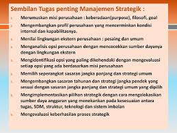Tugas uts manajemen strategikanalisis mp3, mdki, mdti penjualan sepeda motor dosen pengampu : Manajemen Strategik Pertemuan Ke Ppt Download