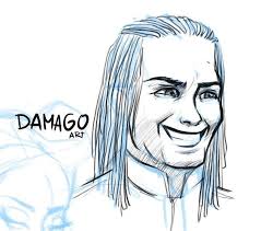 Afro dreads! . . . . #art #afro #drawing #guy #smile #michaelbeckwith  #cartoon #sketchbook #blackvoyageurs #sketch #doodle #digitalart #kylebrush  #charcoal #afrohair #photosop #artista #lima