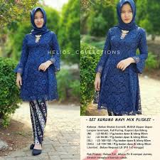 Pas banget tampilannya untuk kamu yang berjilbab pula. Terbaru Atasan Kebaya Kurung Modern 2019 2020 Kebaya Brukat Kebaya Wisuda Shopee Indonesia