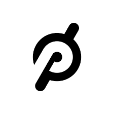 Download Peloton Logo United States P Logo Design Fitness Logo Design Single Letter Logo Design