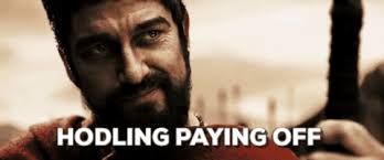 Crypto memes | the best pinterest for crypto memes and btc trading tools. Funny Meme Leonidas Is A Bitcoin Millionaire Now Dicaprio Congratulates Steemit