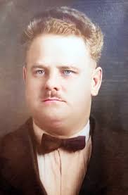 Dr William Phelps Robertson (1886-1930)