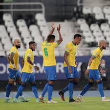 Duel timnas brasil vs peru telah berlangsung di stadion nilton santos, rio de janeiro, pada jumat (18 juni 2021) pukul 07.00 wib. Qgnb9w2suug 0m