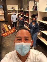 Sean Dacosta's Instagram, Twitter & Facebook