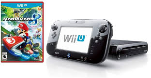 Juego para wii u en perfectas condicones, posible cambio por mario kart 8 wii u, entregas en farmacia del ahorro frente a metro tlahuac. Amazon Com Nintendo Wii U Console Mario Kart 8 Deluxe Set With 32 Gb Storage Black Videojuegos