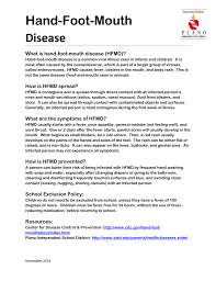 Hand Foot Mouth Disease What Is Hand Foot Mouth Disease Hfmd