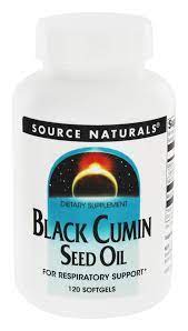 Source Naturals Black Cumin Seed Oil In 2021 Seed Oil Cumin Seed Black Seed Oil