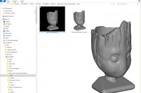 This adaptor allows to use standard filament spools with 5,2cm diameter on the 4mm axles of the fischertechnik 3d printer. Stl Drucktipps3d De