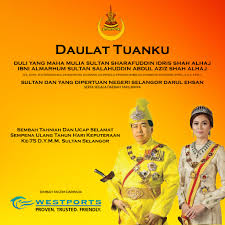 Hari keputeraan dymm sultan selangor. Westports Malaysia 2 905 Fotos Lokales Unternehmen P O Box 266 Pulau Indah 42009 Port Klang Selangor Malaysia