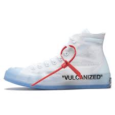 Converse x off white chuck taylor 70 maat: Buy Chuck Tailor 70s X Virgil Abloh Vulkanazied Converse X Off White Sale