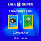 Penang vs Imigresen - City Stadium Penang, Jln Perak, Georgetown Event Image