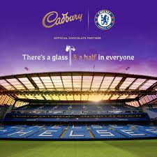Последние твиты от chelsea fc (@chelseafc). Cadbury Becomes Official Chocolate Partner For Chelsea Football Club Confectionery Production