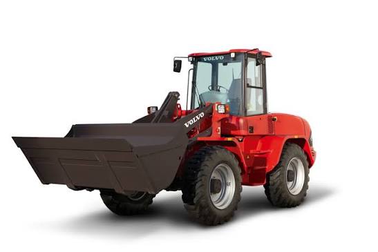 Volvo L40B Wheel Loader