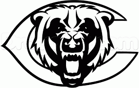 Kids are not exactly the same on the outside, but on the inside kids are a lot alike. Chicago Bears Coloring Pages Coloring Home