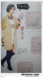 雜誌 一枚10穿 田中美保 格紋襯衫篇 cutiefive s fashion neverland 痞客邦 lab coat coat trench coat