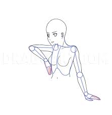 It's simple!simply subscribe us for more drawing tutorial. How To Draw Anime Bodies Step By Step Drawing Guide By Yoneyu Dragoart Com