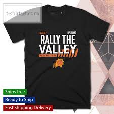 Search our phoenix suns tickets for the best seats. Phoenix Suns 2021 Nba Playoffs Dunk Rally The Valley Shirt
