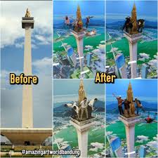 We did not find results for: Siapapun Bisa Berada Di Puncak Monas Amazing Art World Facebook