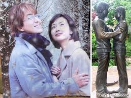 Much has been written elsewhere as to why and how winter sonata jumpstarted a worldwide interest in korean television drama: Nami Island Hear The Winter Sonata Travel Blog Singapore