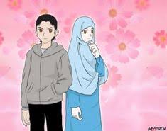 Pantun ini termasuk pantun cinta seperti yang tentunya bisa kamu dapatkan banyak bait di badan pulih sembuh sakitnya, pergi ke pasar beli kebaya. 900 Gambar Keren Ideas In 2021 Anime Muslimah Cartoon Download Cartoons Hd