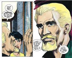 Any Mike Grell's Jon Sable, Freelance fans? : r/80s90sComics